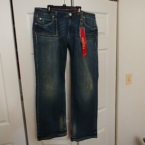 Vigoss jeans size 17